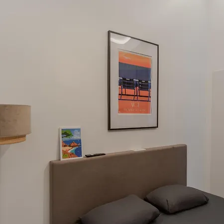 Moderne Proche Suquet Apartman *