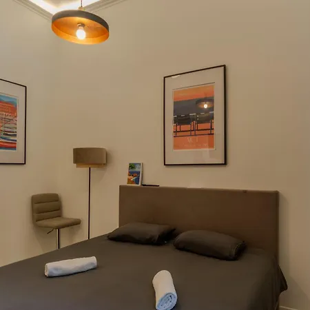 Apartamento Moderne Proche Suquet *